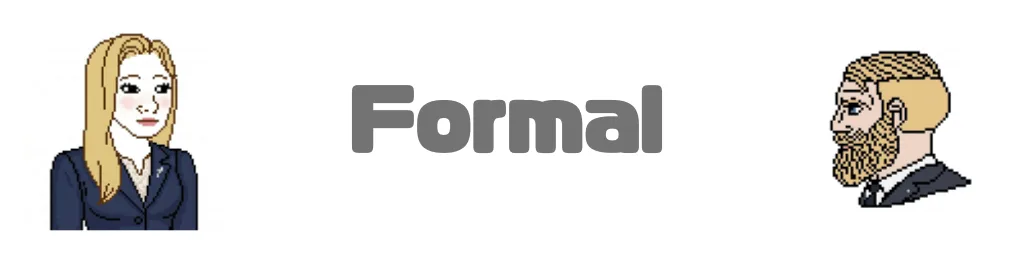 Formal
