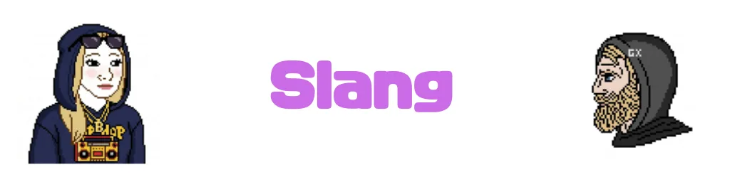 Slang